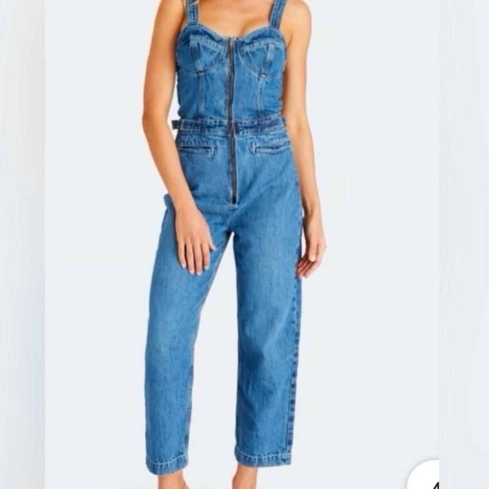 Etica Darla Jumpsuit